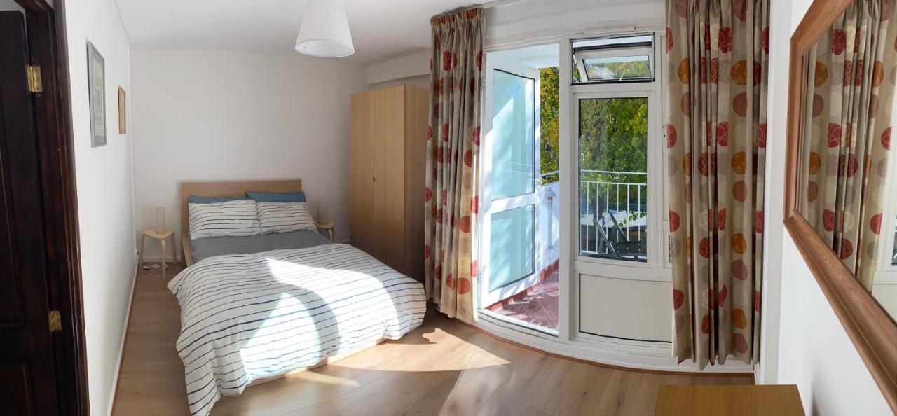 Beautiful 2 Bedroom & Balcony Flat In Central Лондон Экстерьер фото