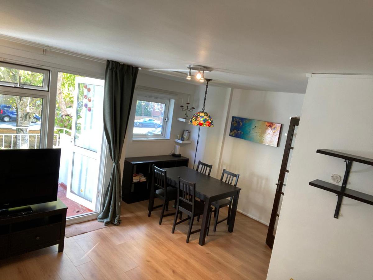 Beautiful 2 Bedroom & Balcony Flat In Central Лондон Экстерьер фото